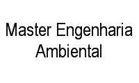 Logo Master Engenharia Ambiental