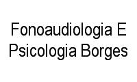 Logo Fonoaudiologia E Psicologia Borges em Santa Efigênia