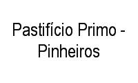 Logo Pastifício Primo - Pinheiros em Pinheiros