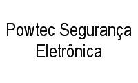 Logo Powtec Segurança Eletrônica em Boa Vista de São Caetano
