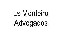 Logo Ls Monteiro Advogados em Jacarepaguá