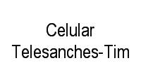 Logo Celular Telesanches-Tim em Zona 01
