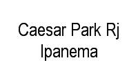 Logo Caesar Park Rj Ipanema em Ipanema