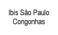 Logo Ibis São Paulo Congonhas em Santo Amaro