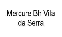Logo Mercure Bh Vila da Serra