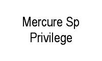 Logo Mercure Sp Privilege em Moema