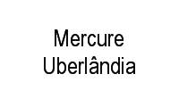 Logo Mercure Uberlândia em Tibery