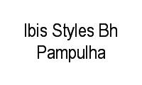 Logo Ibis Styles Bh Pampulha em São Luiz