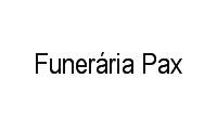 Logo Funerária Pax