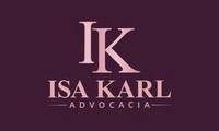 Logo Isa Karl Advocacia em Fortaleza Alta