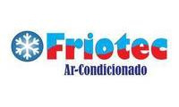 Logo Friotec Manutenção em Ar Condicionado