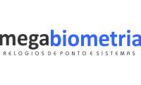 Logo Mega Biometria - Relógios de Ponto E Sistemas em Brasília