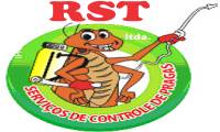Logo R S T Serviços de Controle de Pragas Ltda em Flores
