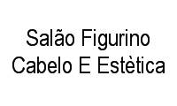 Logo Salão Figurino Cabelo E Estètica em Centro
