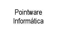 Logo Pointware Informática em Brasilândia