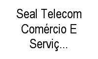 Logo Seal Telecom Comércio E Serviço de Telecom em Água Branca
