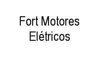 Logo Fort Motores Elétricos em Cidade Ademar