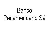 Logo Banco Panamericano Sá