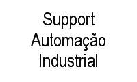 Logo Support Automação Industrial em Jardim América