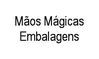 Logo Mãos Mágicas Embalagens