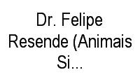 Logo Dr. Felipe Resende (Animais Silvestres E Exóticos)