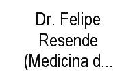 Logo Dr. Felipe Resende (Medicina de Animais Selvagens)