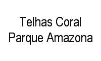 Logo Telhas Coral Parque Amazona em Parque Amazônia