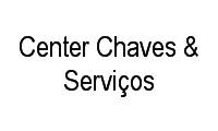 Logo Center Chaves & Serviços em Floresta