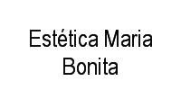Logo Estética Maria Bonita em Cidade Baixa