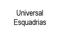 Logo Universal Esquadrias em Vila São José