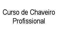 Logo Curso de Chaveiro Profissional em São Lourenço