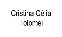 Logo Cristina Célia Tolomei em Tijuca