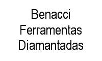 Logo Benacci Ferramentas Diamantadas Ltda em Ipiranga