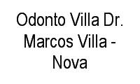 Logo Odonto Villa Dr. Marcos Villa - Nova em Taquara