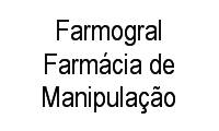 Logo Farmogral Farmácia de Manipulação