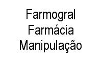 Logo de Farmogral Farmácia Manipulação em Setor de Habitações Individuais Norte