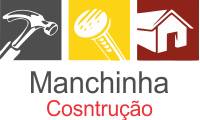 Logo Manchinha Construções em Setor Parque Tremendão