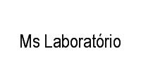 Logo Ms Laboratório em Centro