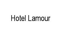 Logo Hotel Lamour em Mossunguê