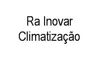 Logo Ra Inovar Climatização em Jardim Santa Isabel
