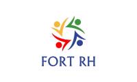 Logo Fort Rh em Centro