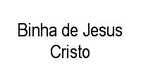 Logo Binha de Jesus Cristo