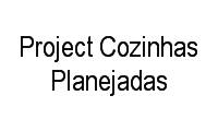 Logo Project Cozinhas Planejadas em Jardim Palmeiras