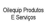 Logo Oilequip Produtos E Serviços em Bangu