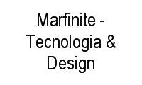 Logo Marfinite - Tecnologia & Design em Vila Bernadotti