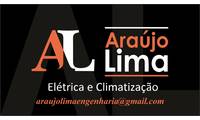 Logo A L Araújo Lima Elétrica E Climatização em Maruípe
