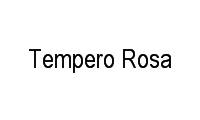 Logo Tempero Rosa em Floresta
