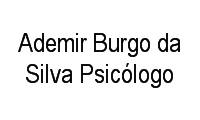 Logo Ademir Burgo da Silva Psicólogo em Jardim Ipiranga