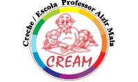 Logo CREAM - Creche Escola Professor Alzir Maia em Central