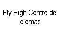 Logo Fly High Centro de Idiomas em Centro Histórico